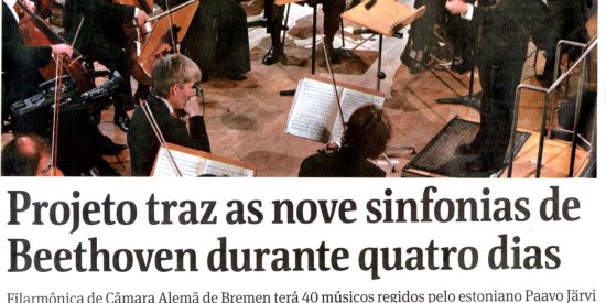 Mozarteum – Folha de S. Paulo